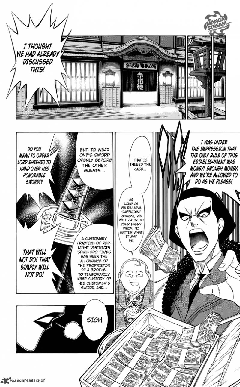 Rurouni Kenshin To Rule Flame Chapter 1 Page 10
