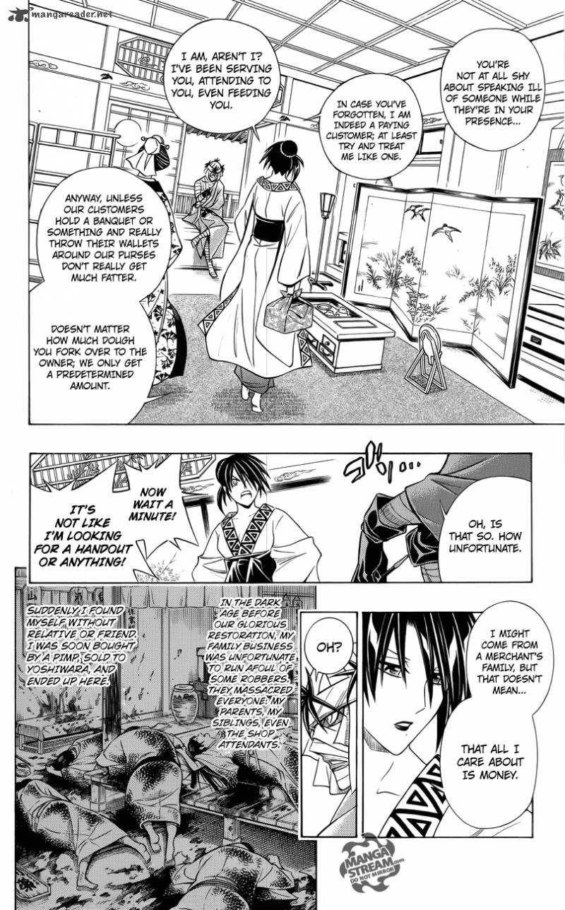 Rurouni Kenshin To Rule Flame Chapter 1 Page 14