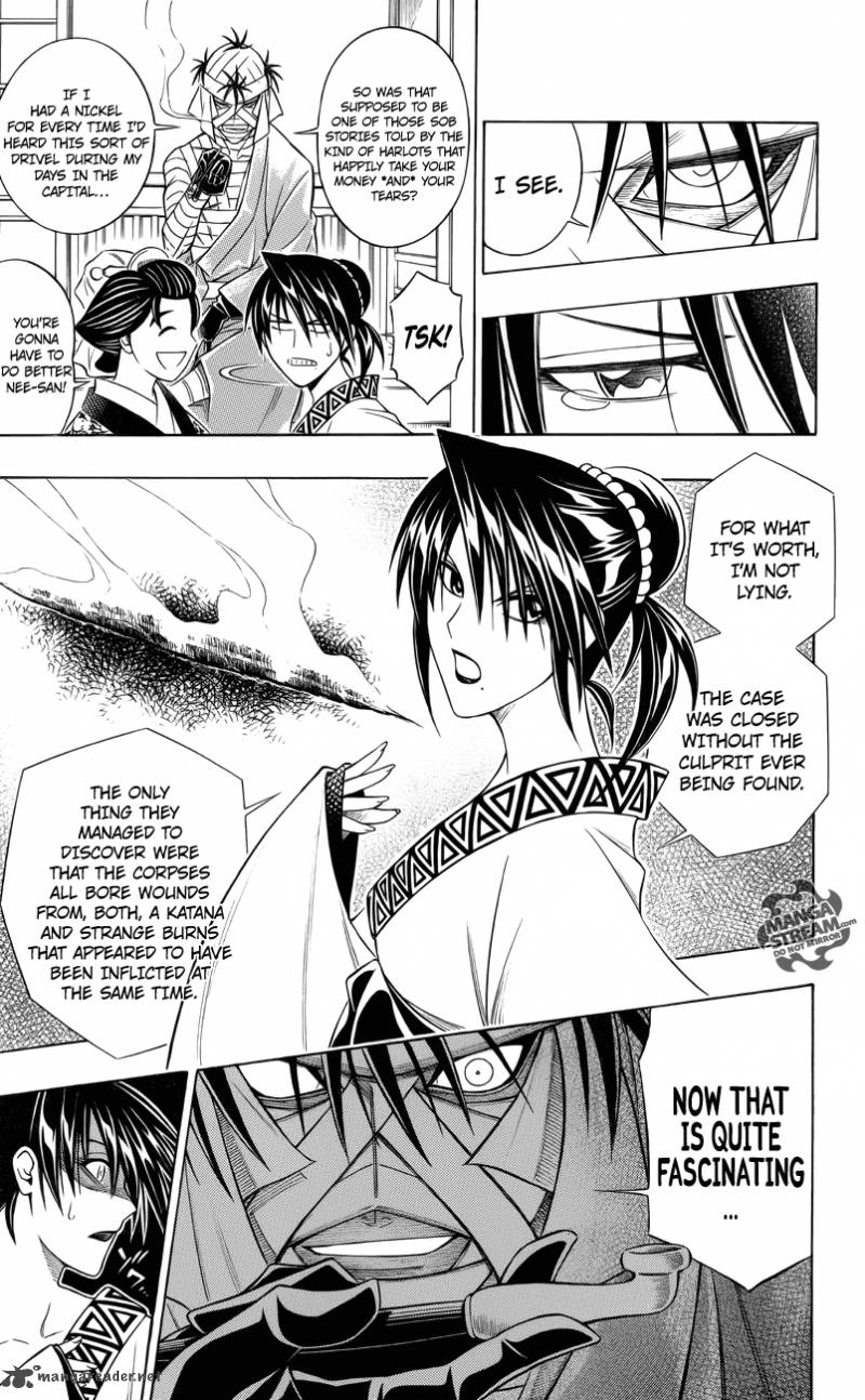 Rurouni Kenshin To Rule Flame Chapter 1 Page 15