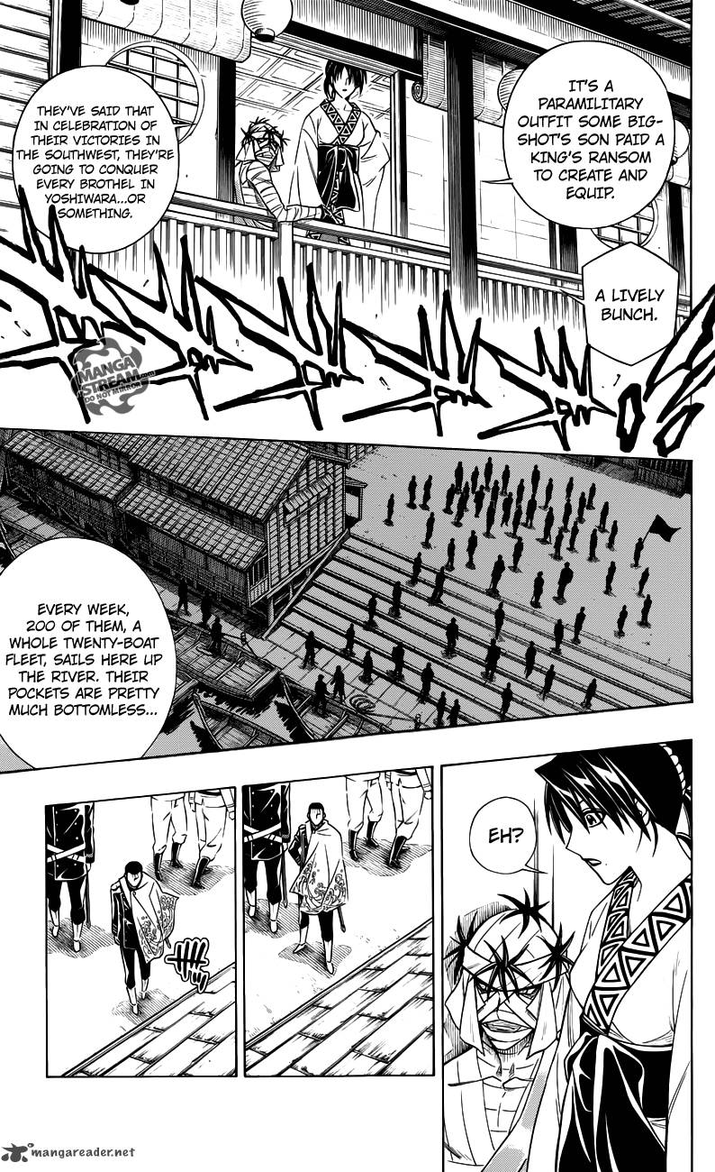 Rurouni Kenshin To Rule Flame Chapter 1 Page 23