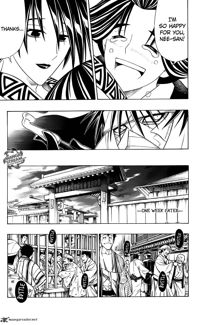 Rurouni Kenshin To Rule Flame Chapter 1 Page 31