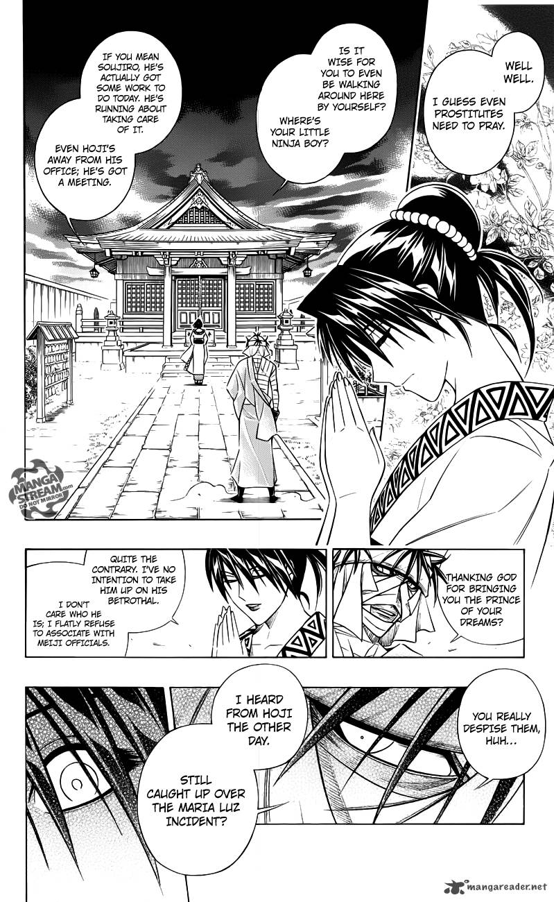 Rurouni Kenshin To Rule Flame Chapter 1 Page 32