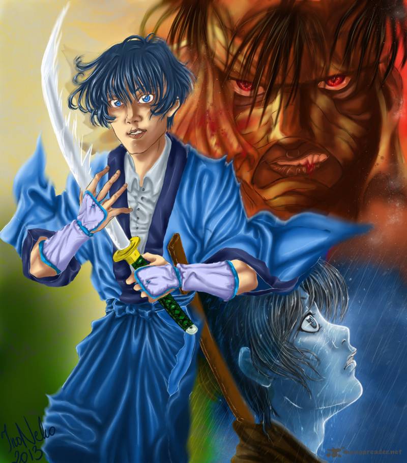 Rurouni Kenshin To Rule Flame Chapter 1 Page 44