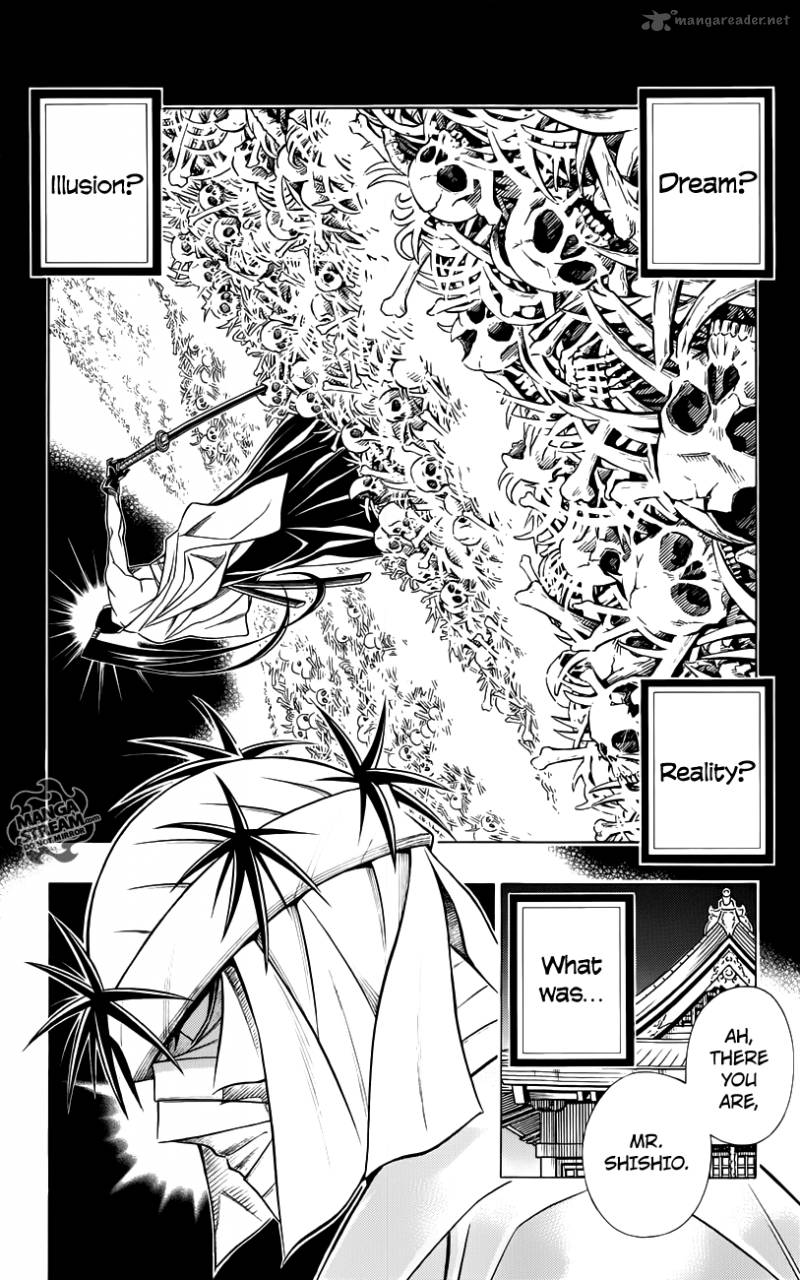 Rurouni Kenshin To Rule Flame Chapter 1 Page 48