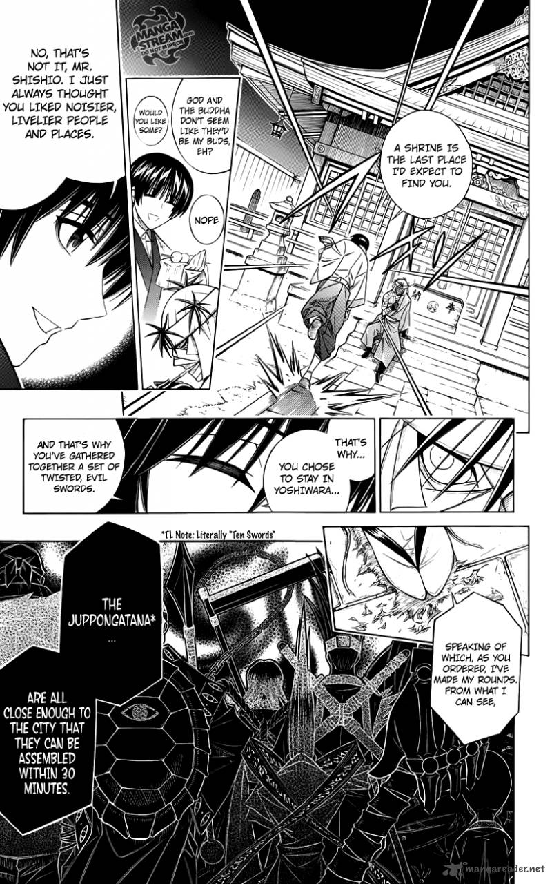 Rurouni Kenshin To Rule Flame Chapter 1 Page 49
