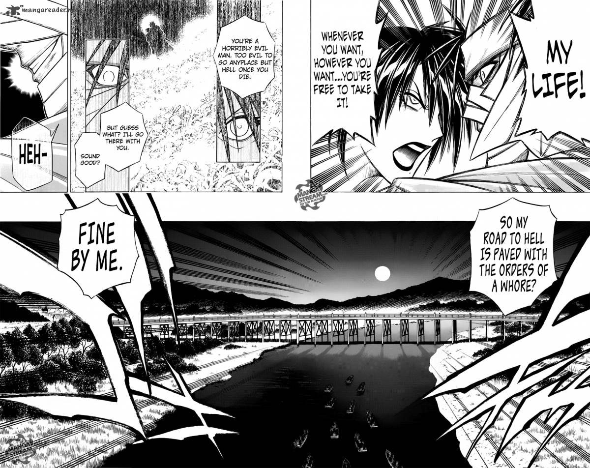 Rurouni Kenshin To Rule Flame Chapter 1 Page 54