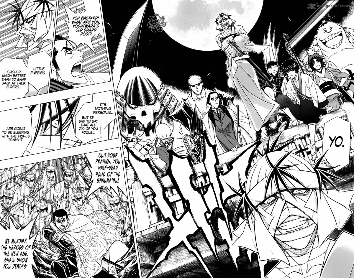 Rurouni Kenshin To Rule Flame Chapter 1 Page 57