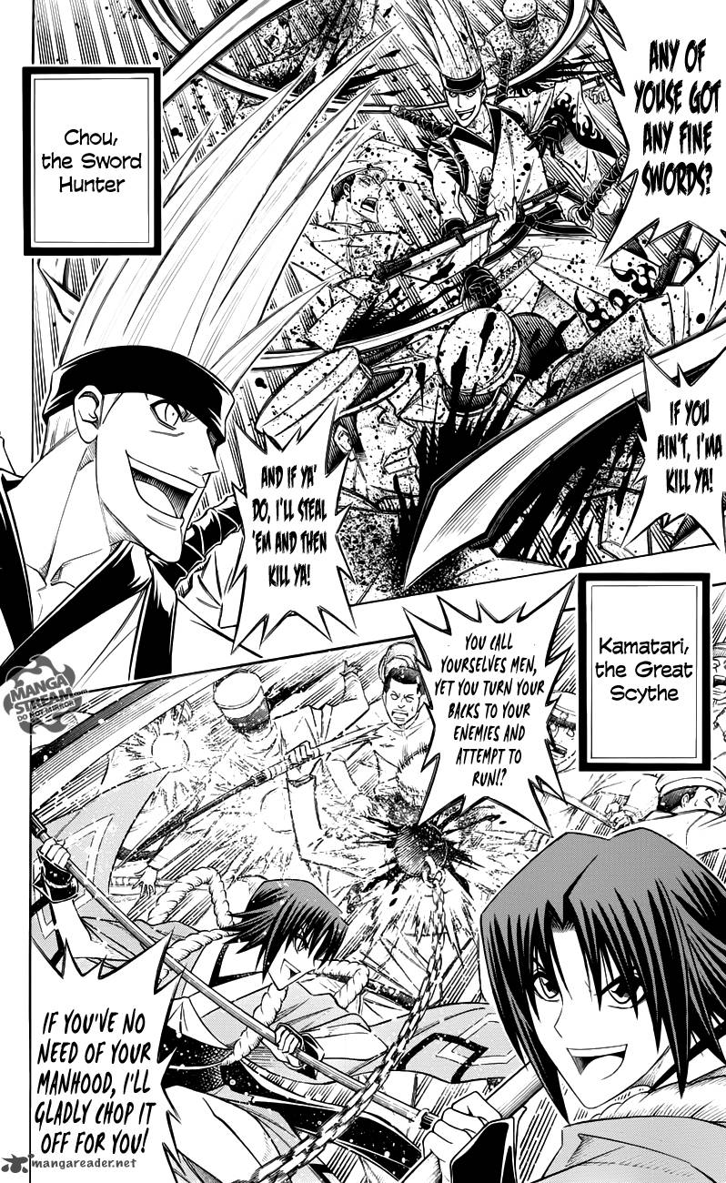 Rurouni Kenshin To Rule Flame Chapter 1 Page 60