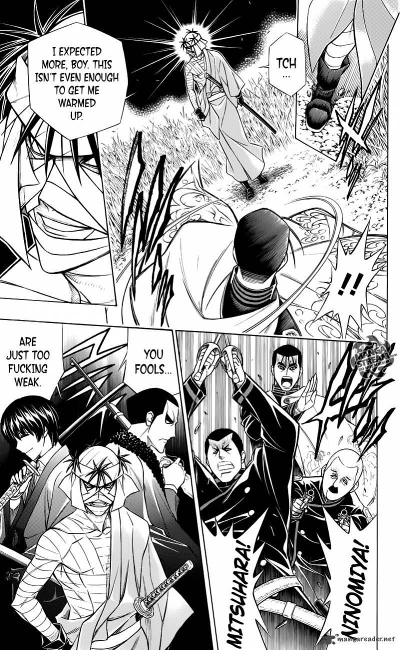 Rurouni Kenshin To Rule Flame Chapter 1 Page 63