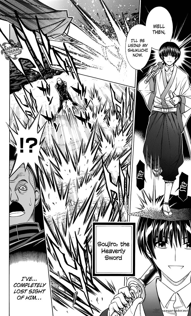 Rurouni Kenshin To Rule Flame Chapter 1 Page 64