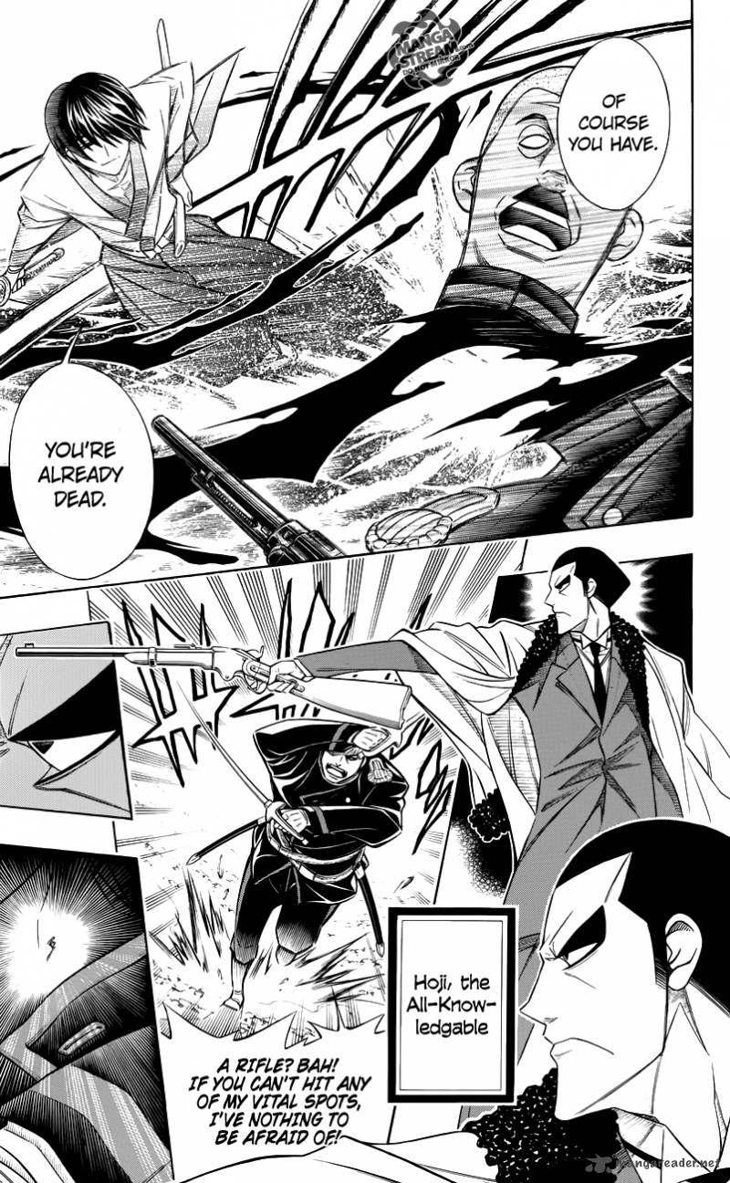 Rurouni Kenshin To Rule Flame Chapter 1 Page 65