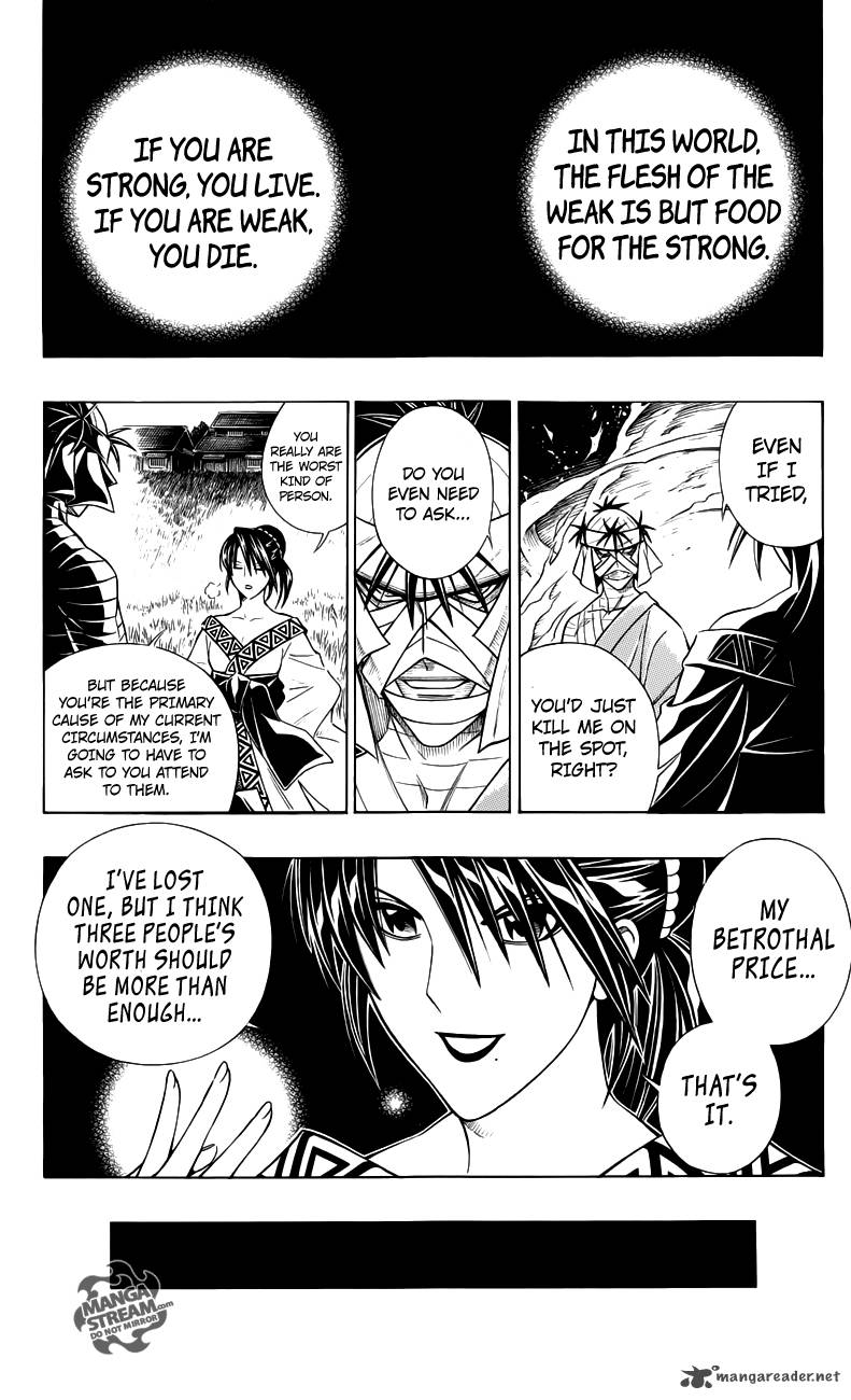 Rurouni Kenshin To Rule Flame Chapter 1 Page 70