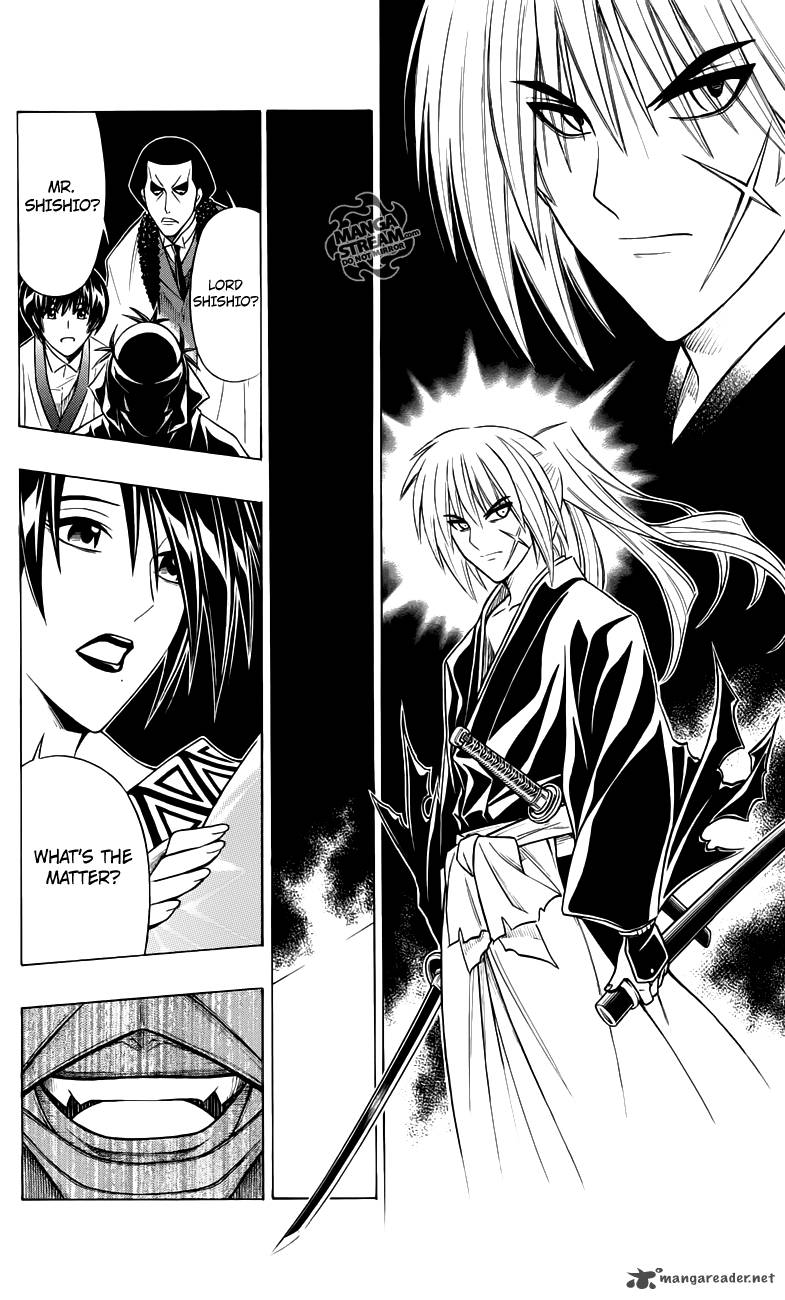 Rurouni Kenshin To Rule Flame Chapter 1 Page 77