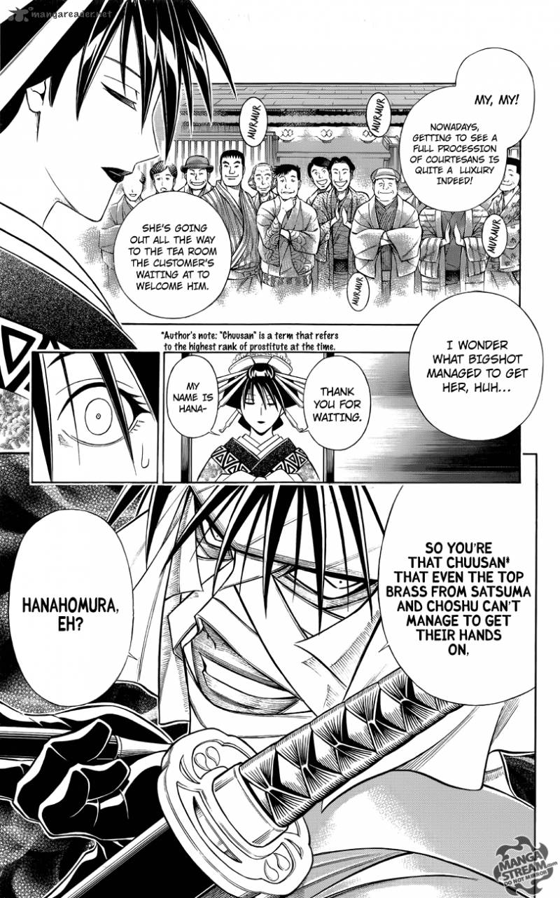 Rurouni Kenshin To Rule Flame Chapter 1 Page 9