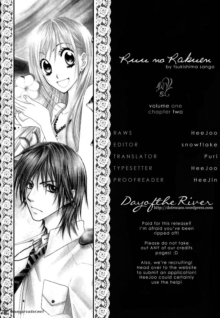 Ruu No Rakuen Chapter 2 Page 1