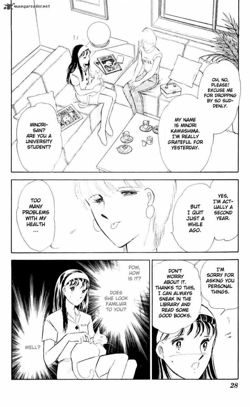 Ryoukos Case Book Of Spirits Chapter 5 Page 28