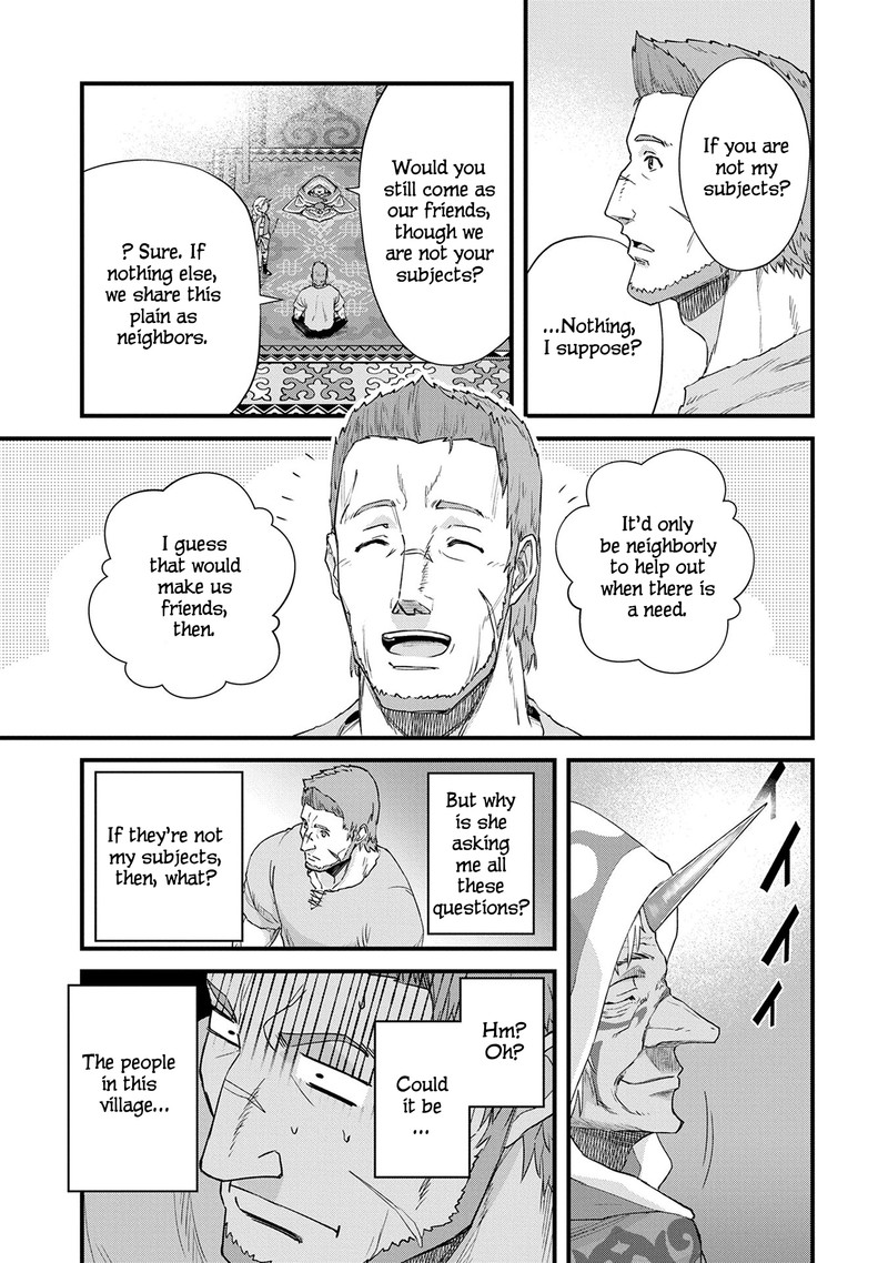 Ryoumin 0 Nin Start No Henkyou Ryoushusama Chapter 1 Page 28