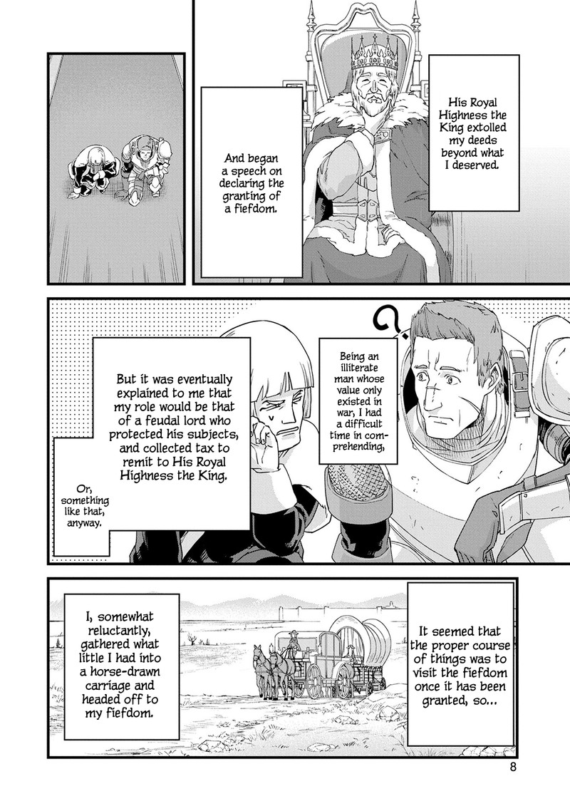 Ryoumin 0 Nin Start No Henkyou Ryoushusama Chapter 1 Page 9