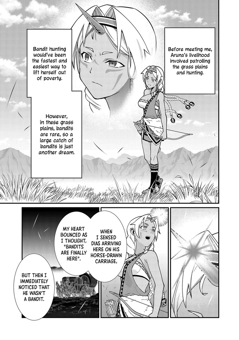 Ryoumin 0 Nin Start No Henkyou Ryoushusama Chapter 10 Page 22