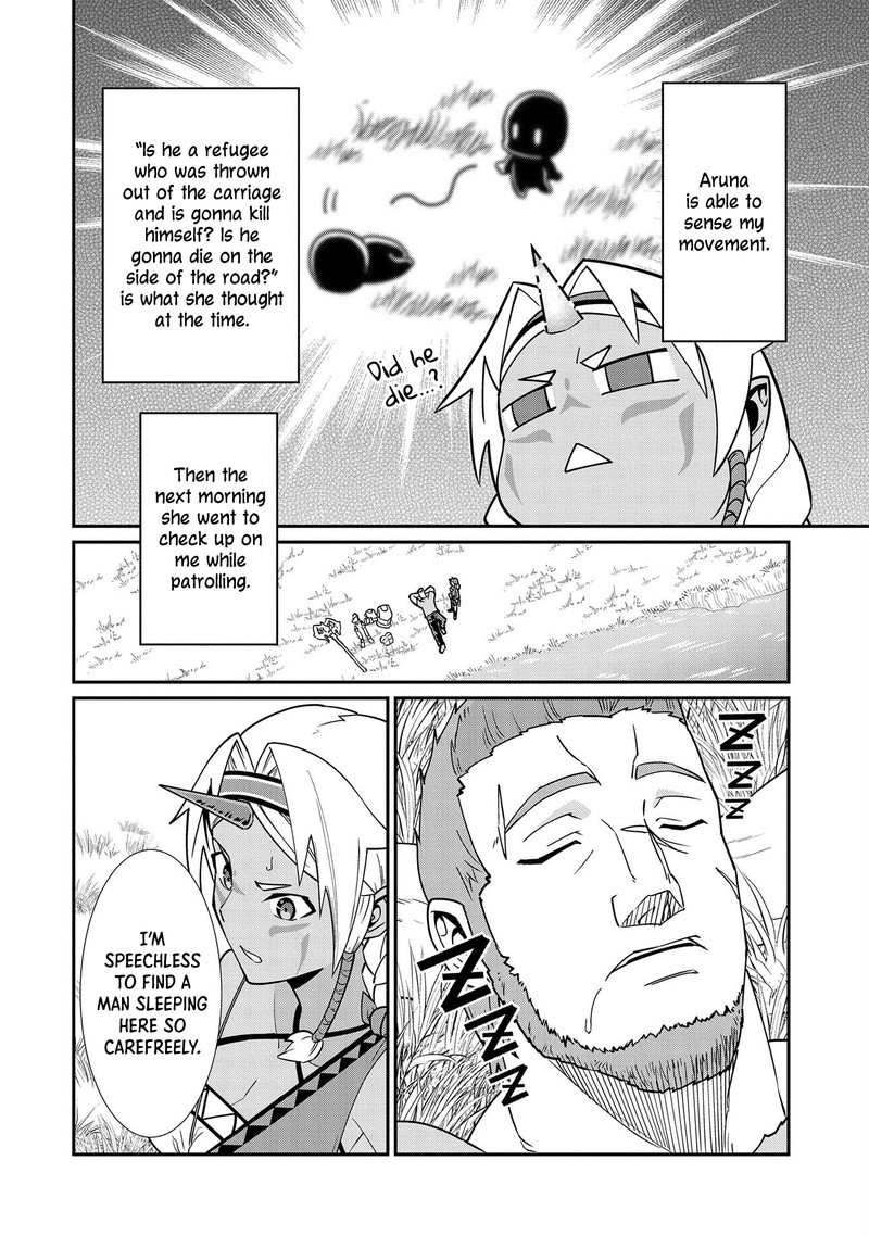 Ryoumin 0 Nin Start No Henkyou Ryoushusama Chapter 10 Page 23