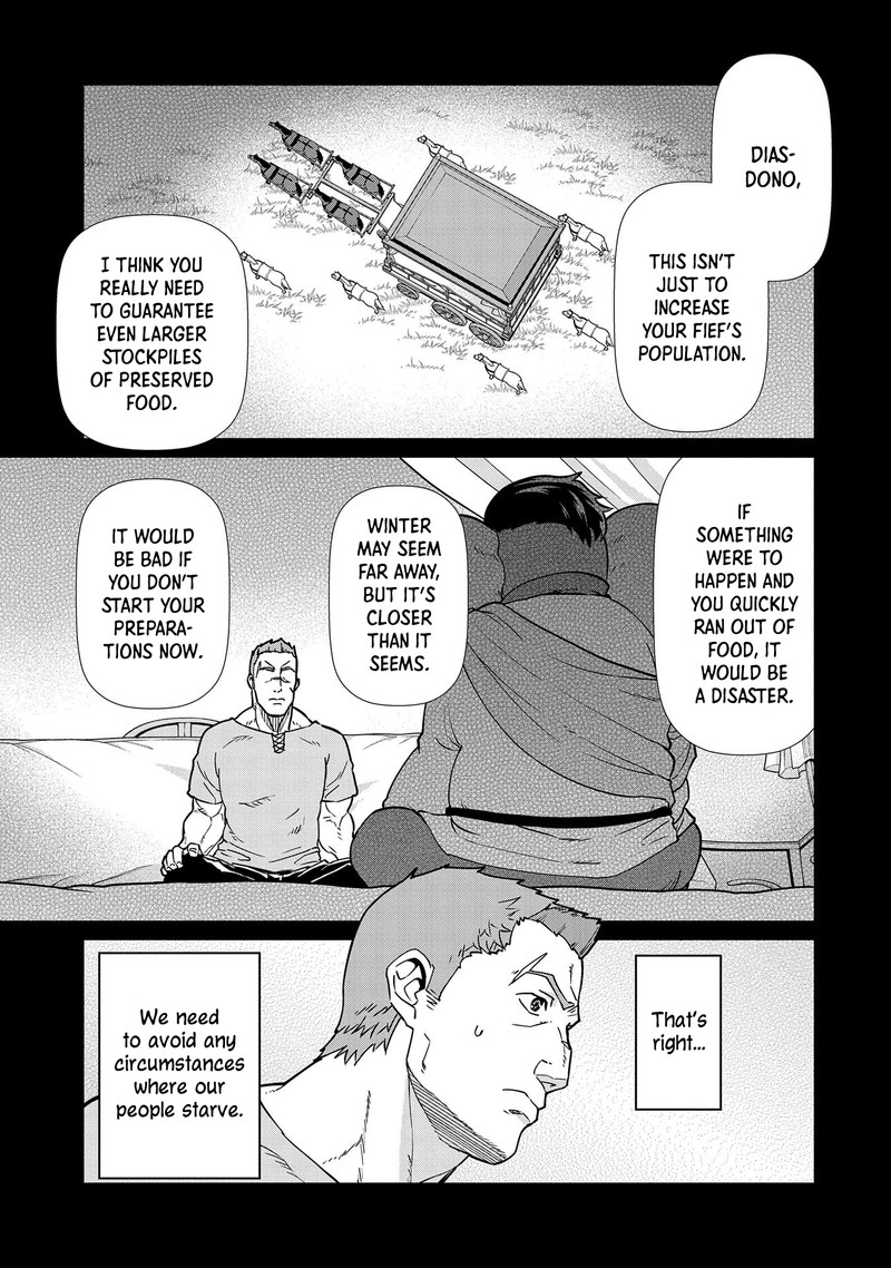 Ryoumin 0 Nin Start No Henkyou Ryoushusama Chapter 11 Page 2