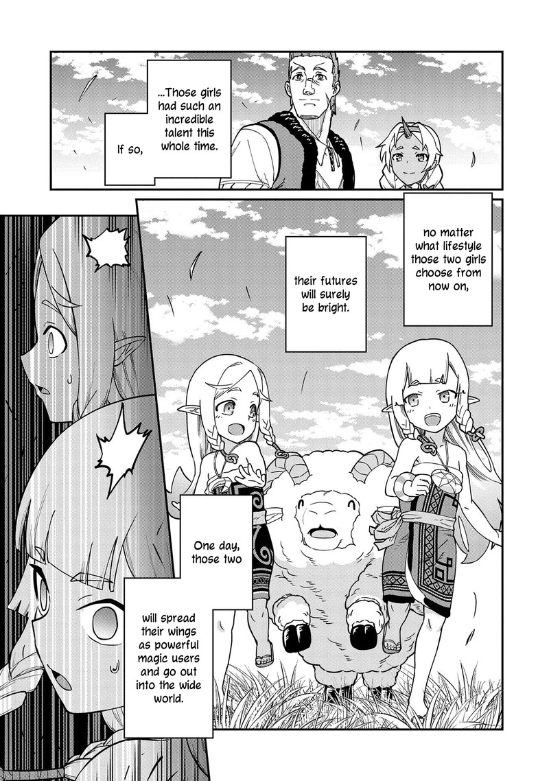 Ryoumin 0 Nin Start No Henkyou Ryoushusama Chapter 11 Page 22