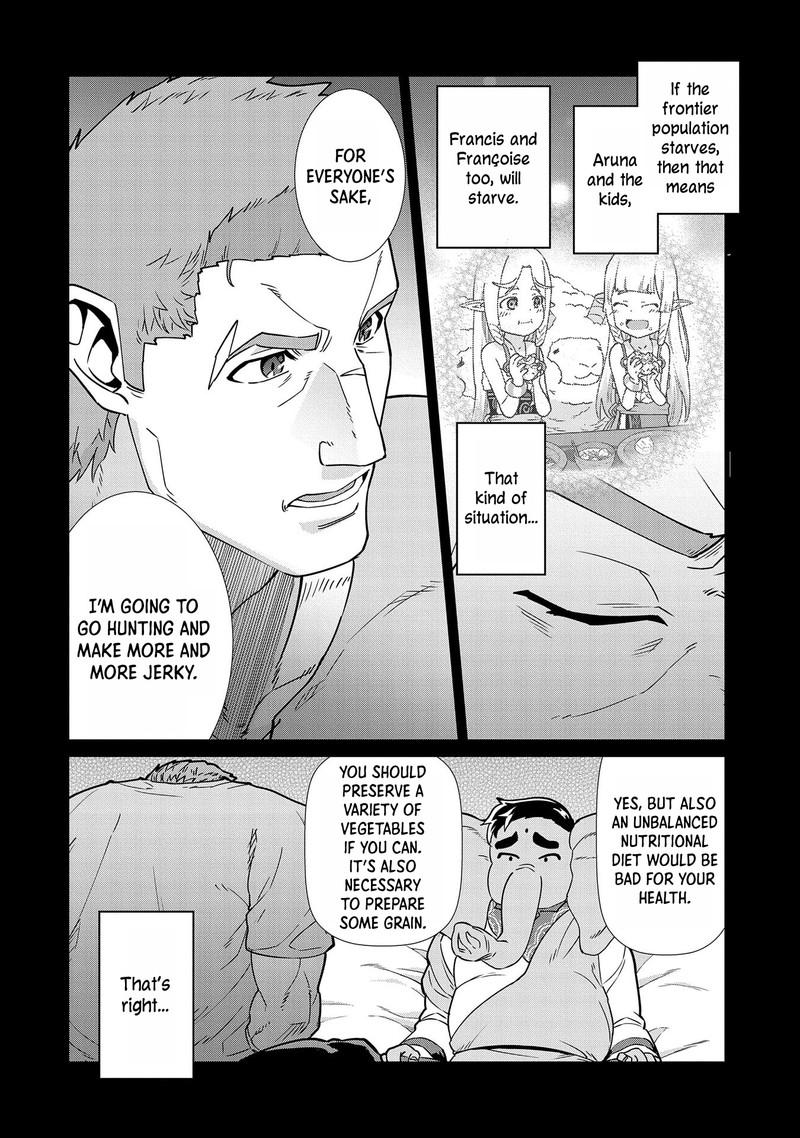 Ryoumin 0 Nin Start No Henkyou Ryoushusama Chapter 11 Page 3