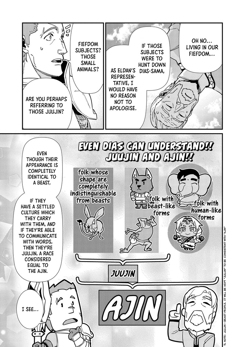 Ryoumin 0 Nin Start No Henkyou Ryoushusama Chapter 12 Page 18