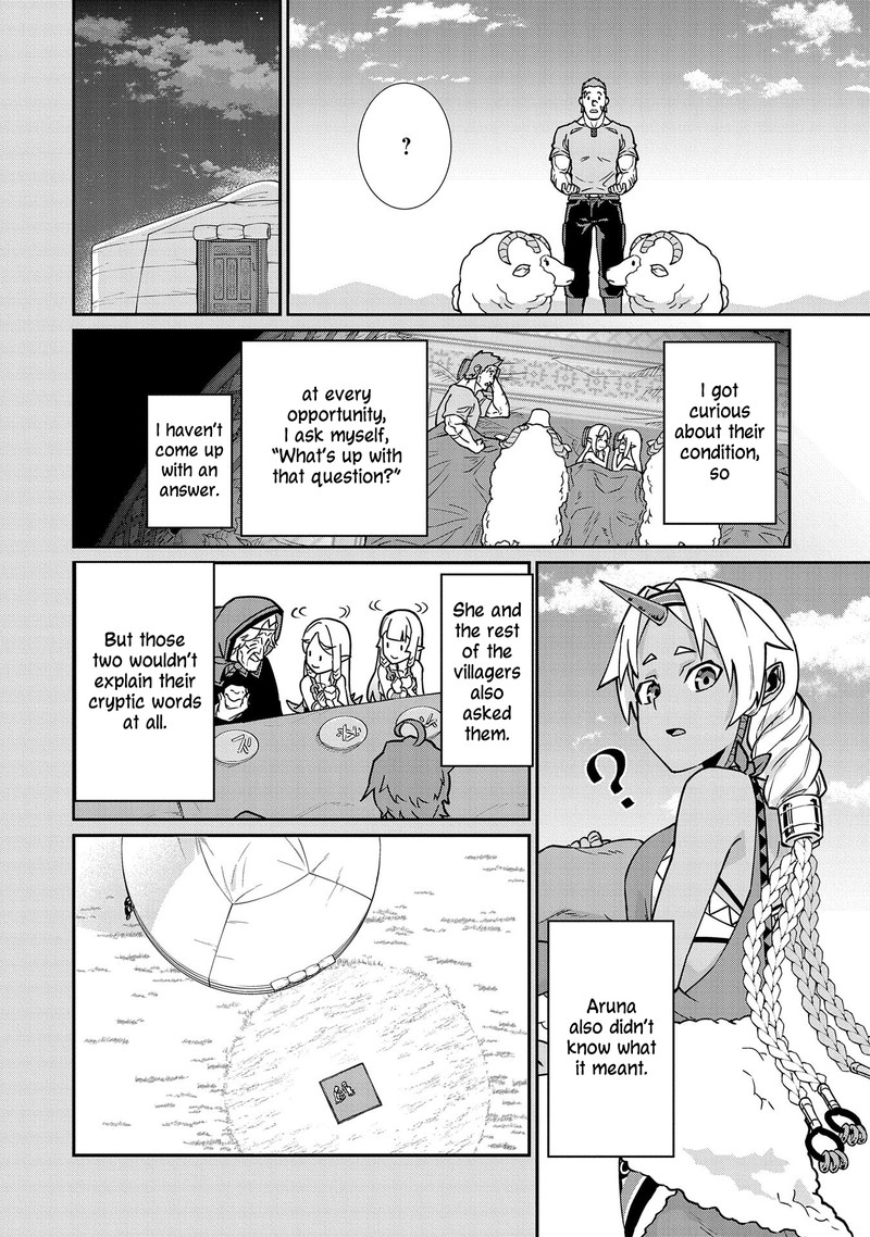 Ryoumin 0 Nin Start No Henkyou Ryoushusama Chapter 13 Page 12