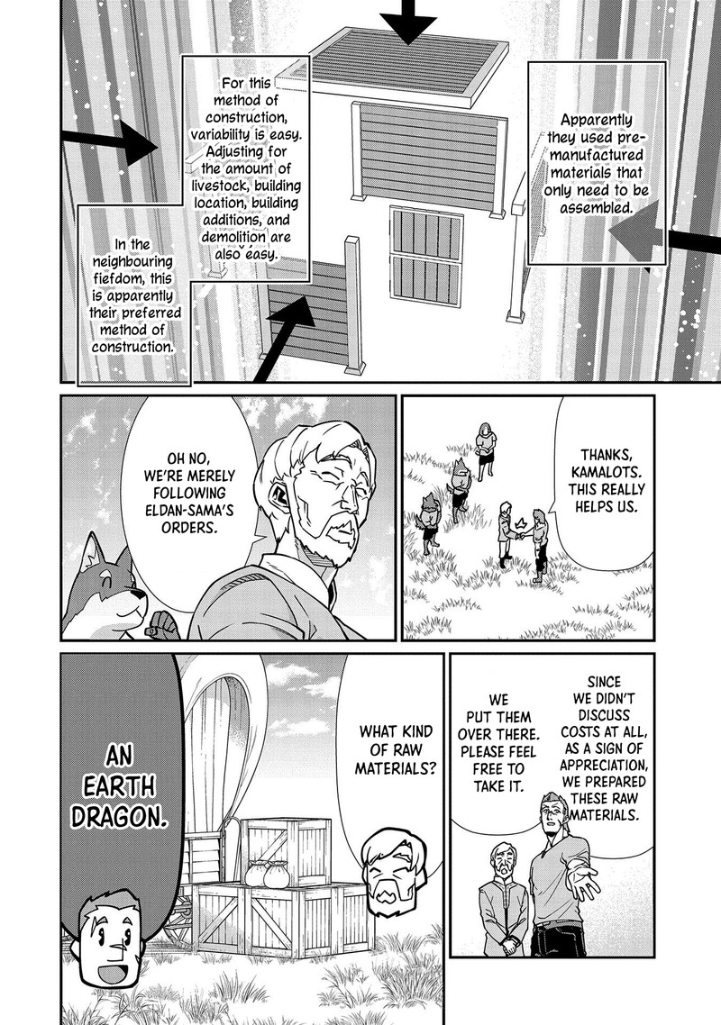 Ryoumin 0 Nin Start No Henkyou Ryoushusama Chapter 13 Page 16