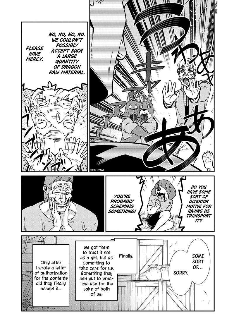 Ryoumin 0 Nin Start No Henkyou Ryoushusama Chapter 13 Page 17