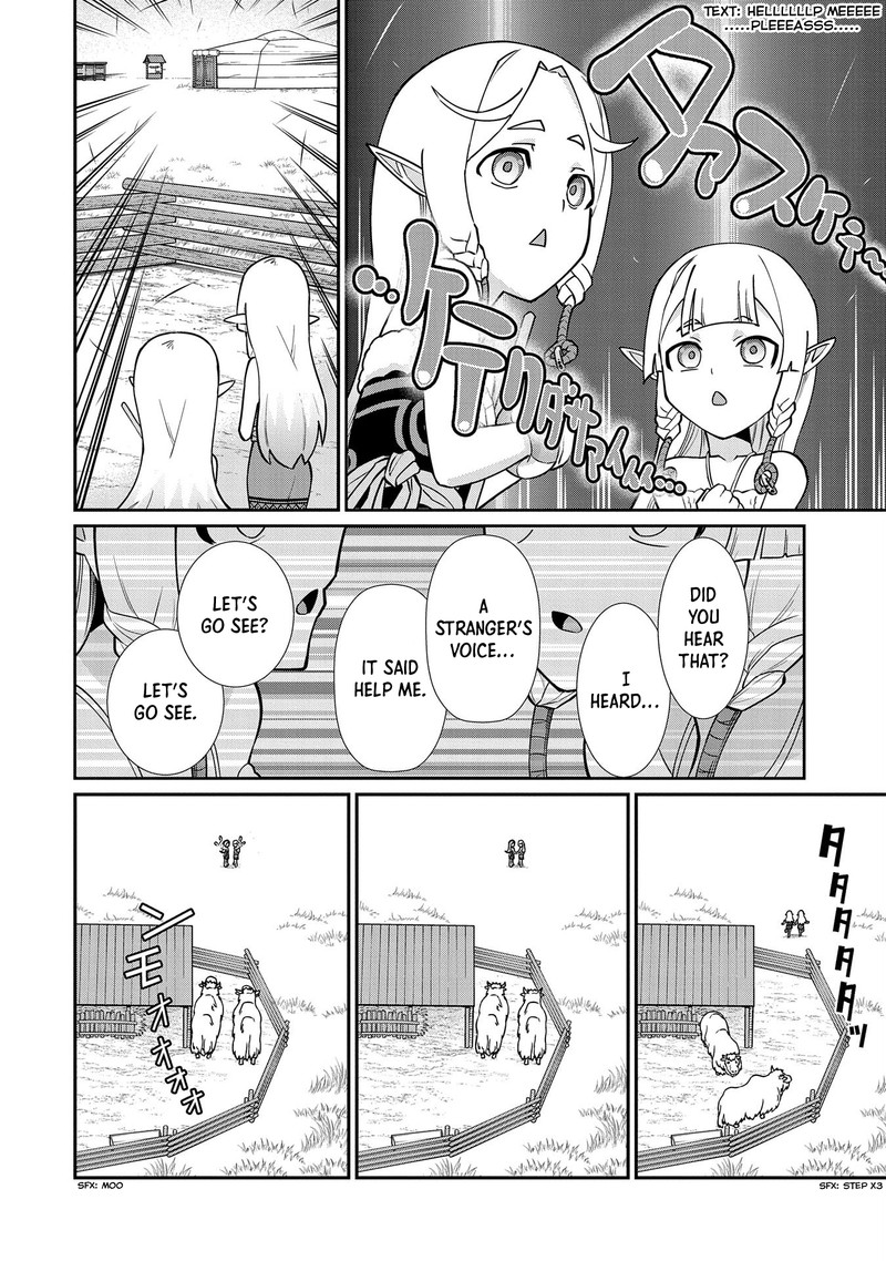 Ryoumin 0 Nin Start No Henkyou Ryoushusama Chapter 13 Page 26