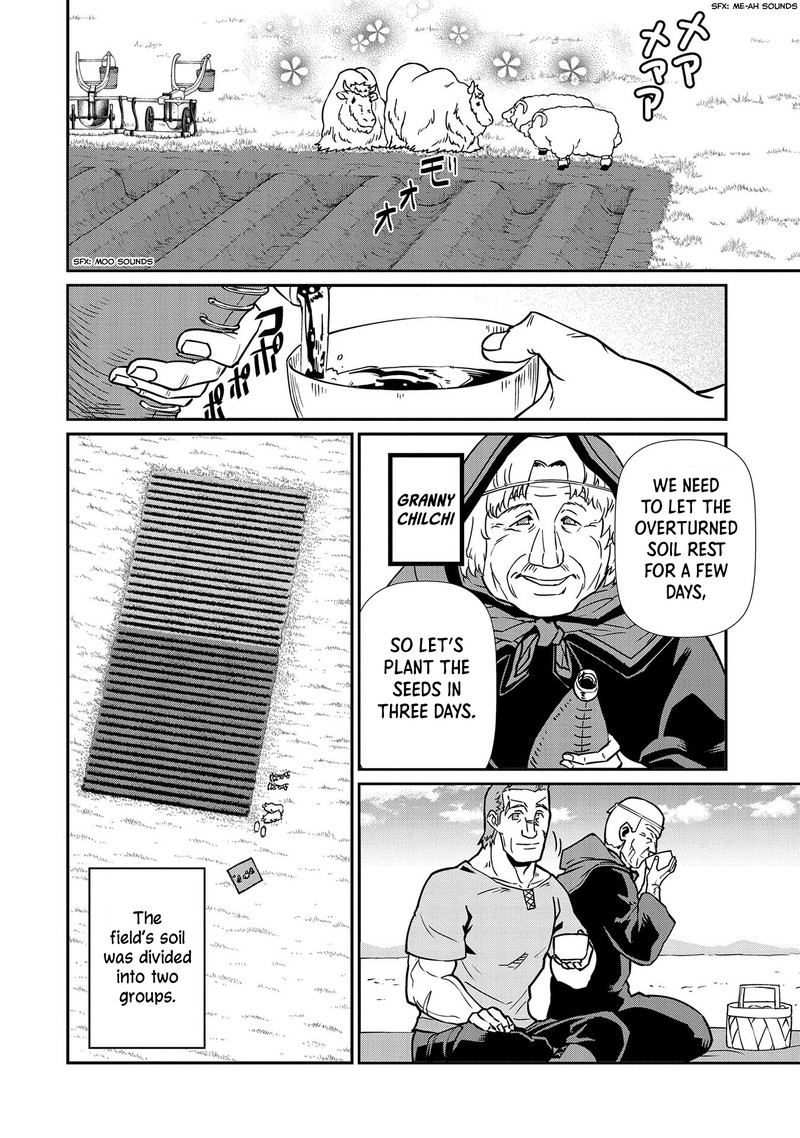 Ryoumin 0 Nin Start No Henkyou Ryoushusama Chapter 13 Page 4