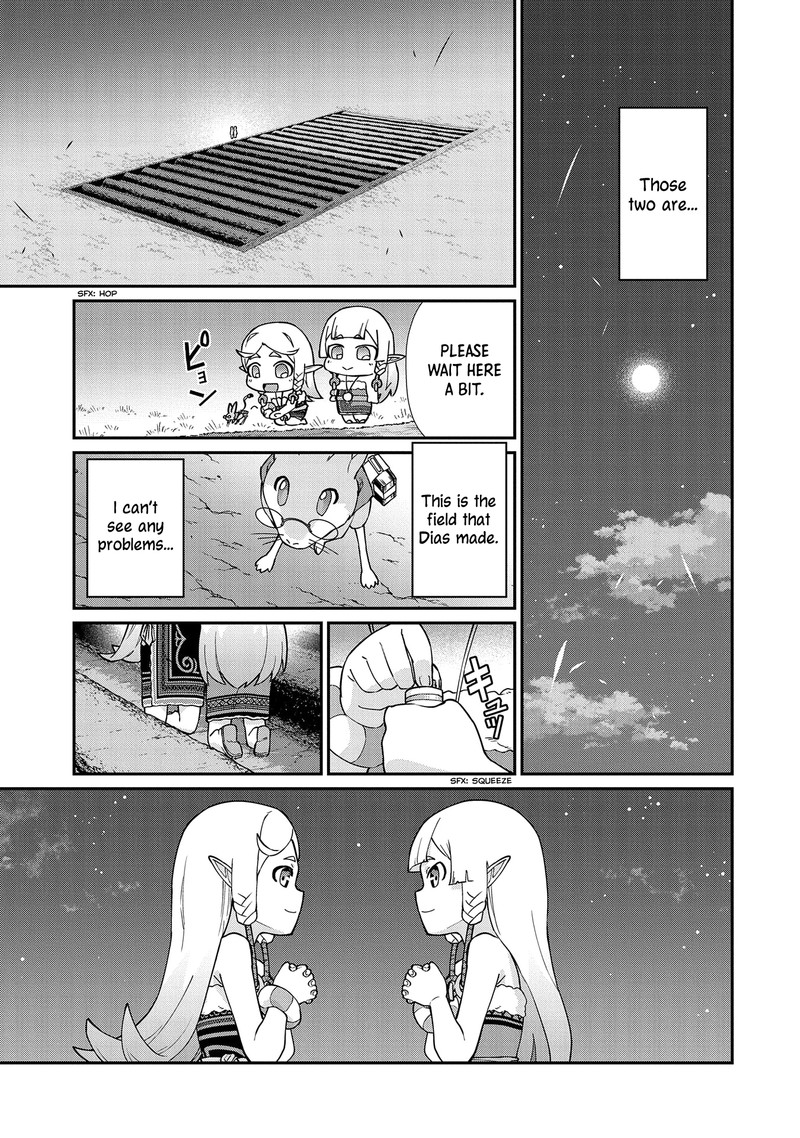 Ryoumin 0 Nin Start No Henkyou Ryoushusama Chapter 14 Page 17