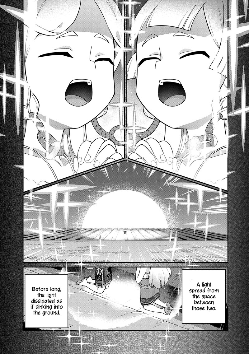 Ryoumin 0 Nin Start No Henkyou Ryoushusama Chapter 14 Page 20