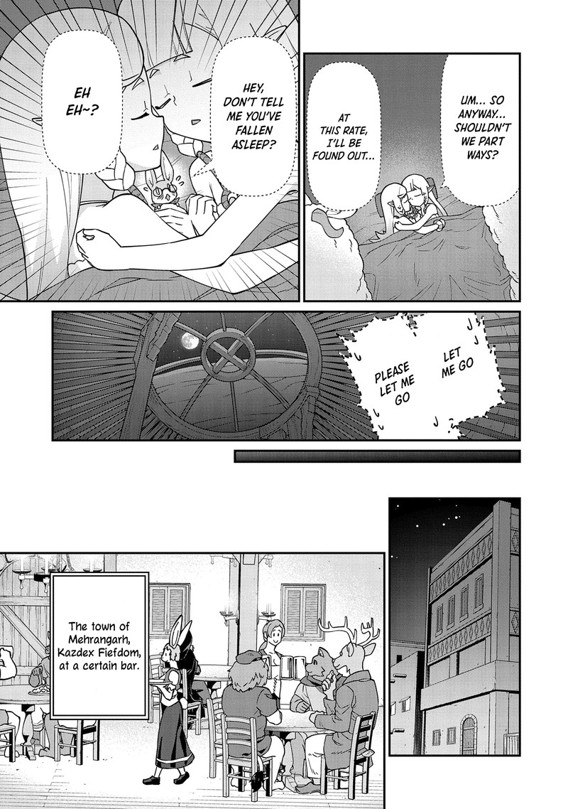 Ryoumin 0 Nin Start No Henkyou Ryoushusama Chapter 14 Page 22