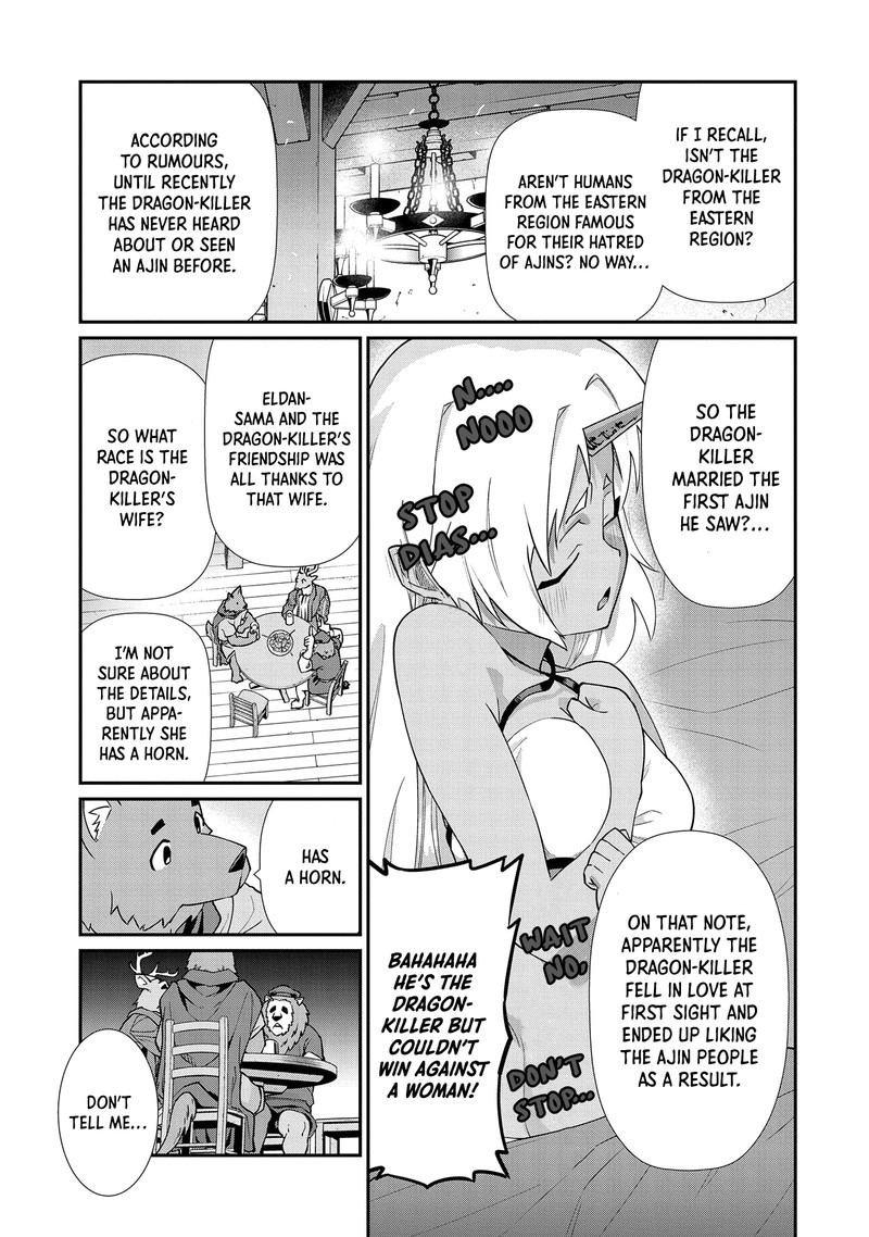 Ryoumin 0 Nin Start No Henkyou Ryoushusama Chapter 14 Page 24