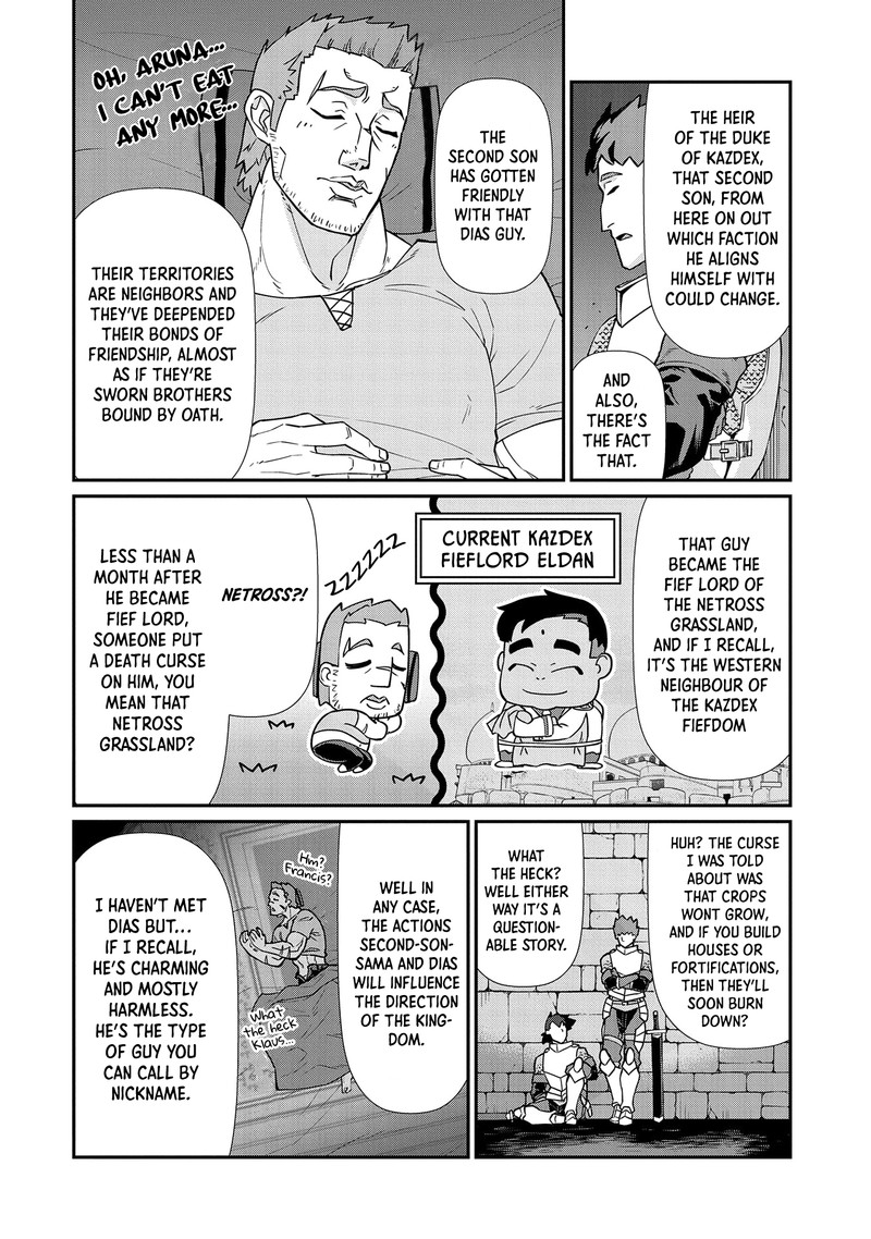 Ryoumin 0 Nin Start No Henkyou Ryoushusama Chapter 14 Page 29
