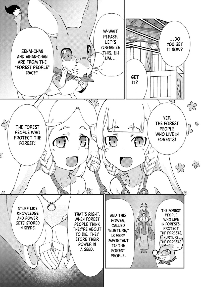Ryoumin 0 Nin Start No Henkyou Ryoushusama Chapter 14 Page 5