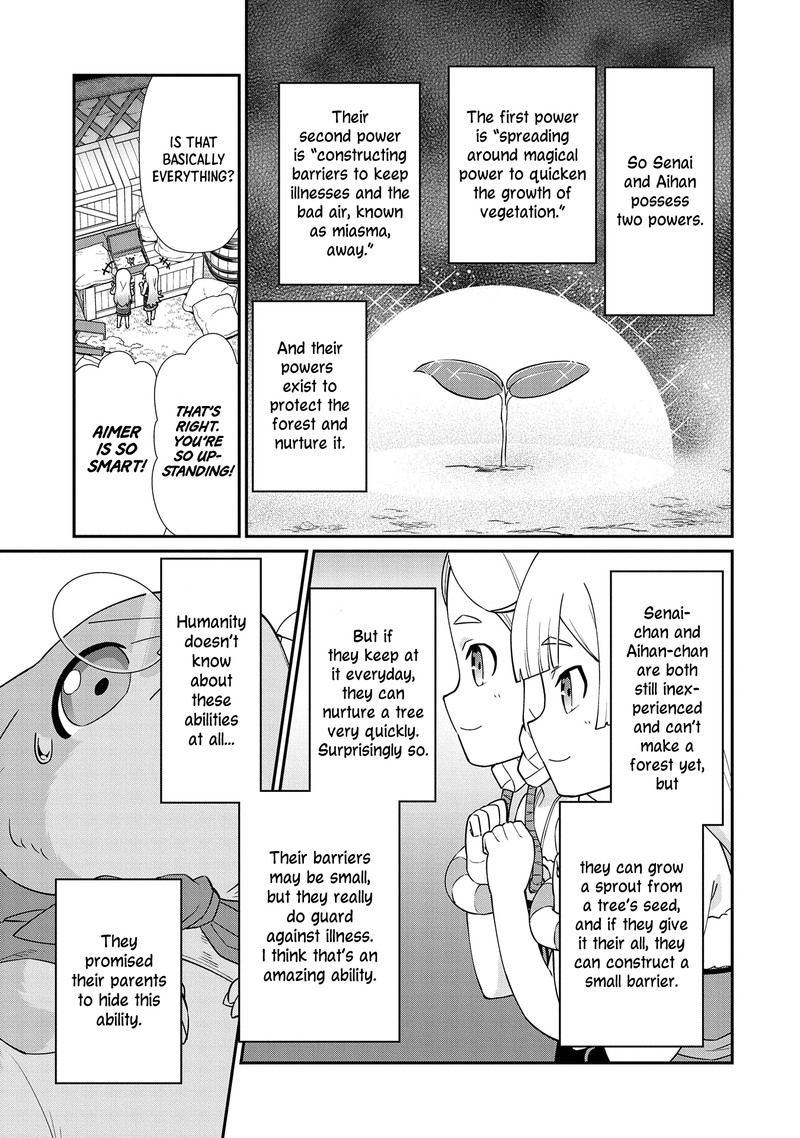 Ryoumin 0 Nin Start No Henkyou Ryoushusama Chapter 14 Page 7