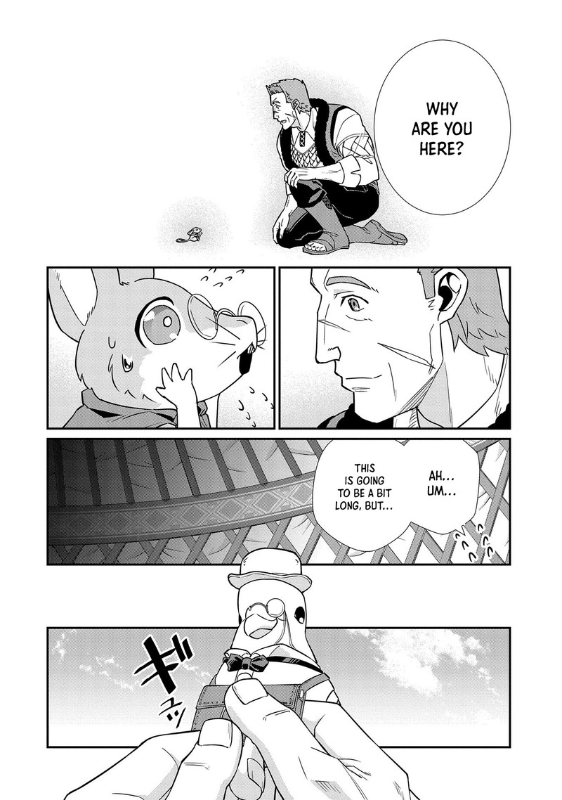 Ryoumin 0 Nin Start No Henkyou Ryoushusama Chapter 15 Page 16