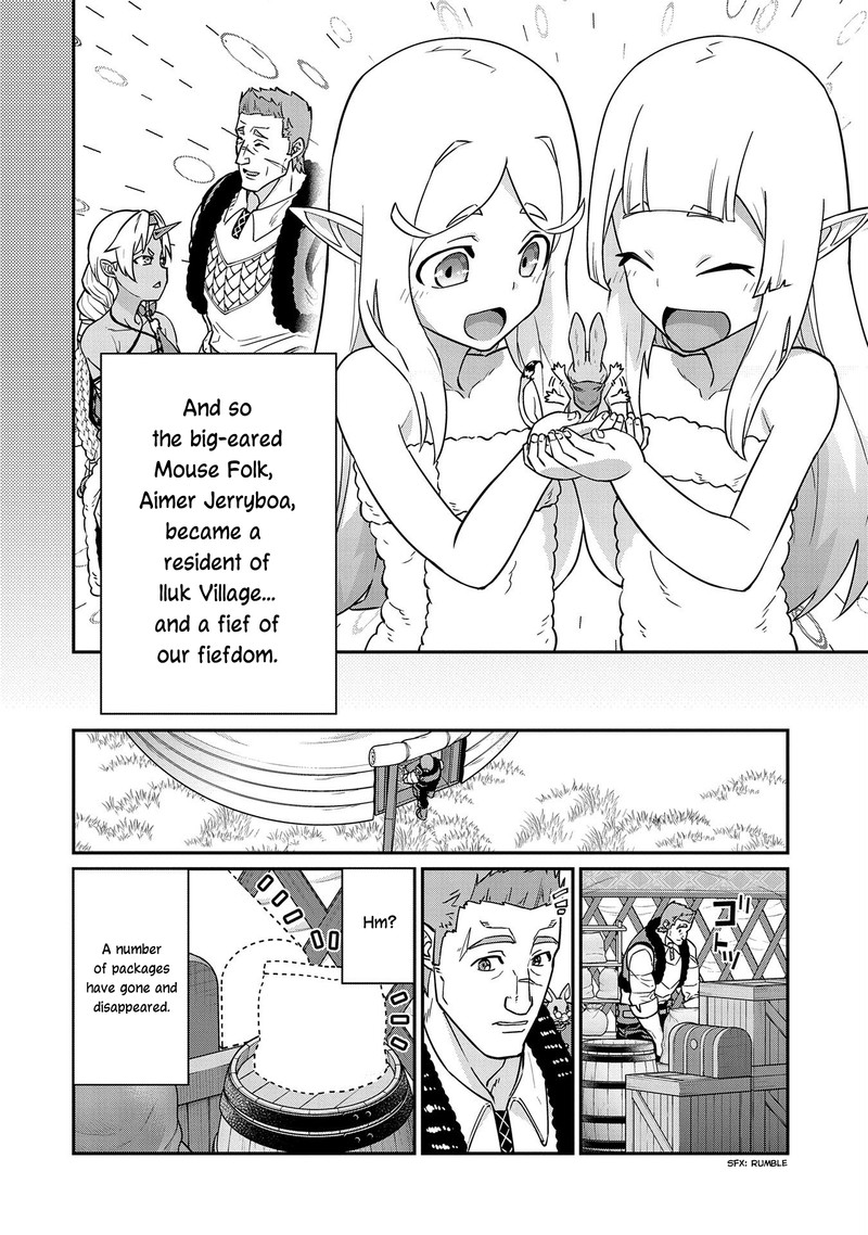 Ryoumin 0 Nin Start No Henkyou Ryoushusama Chapter 15 Page 20