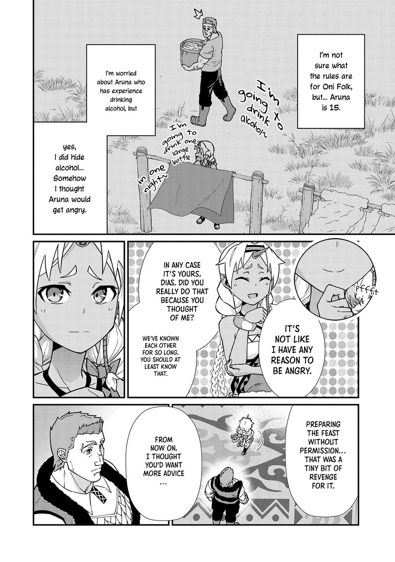 Ryoumin 0 Nin Start No Henkyou Ryoushusama Chapter 15 Page 26