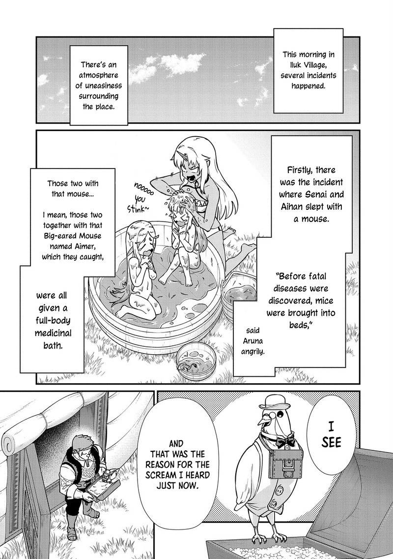 Ryoumin 0 Nin Start No Henkyou Ryoushusama Chapter 15 Page 3