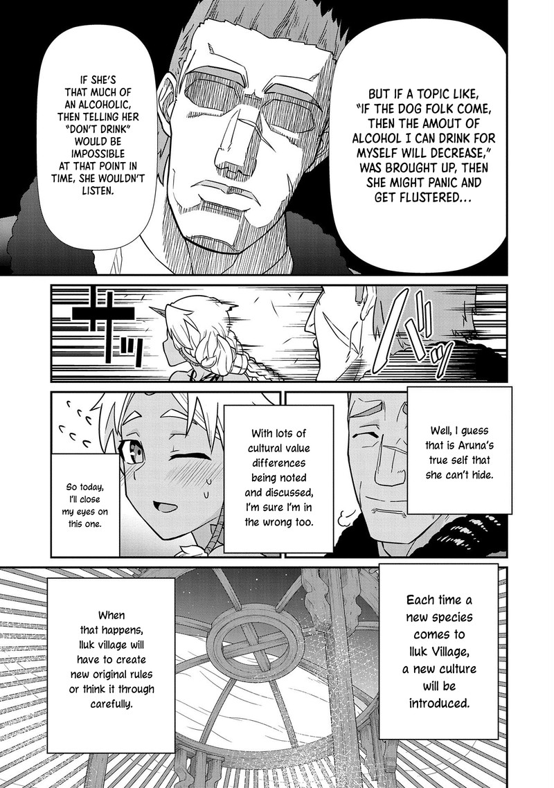 Ryoumin 0 Nin Start No Henkyou Ryoushusama Chapter 15 Page 31