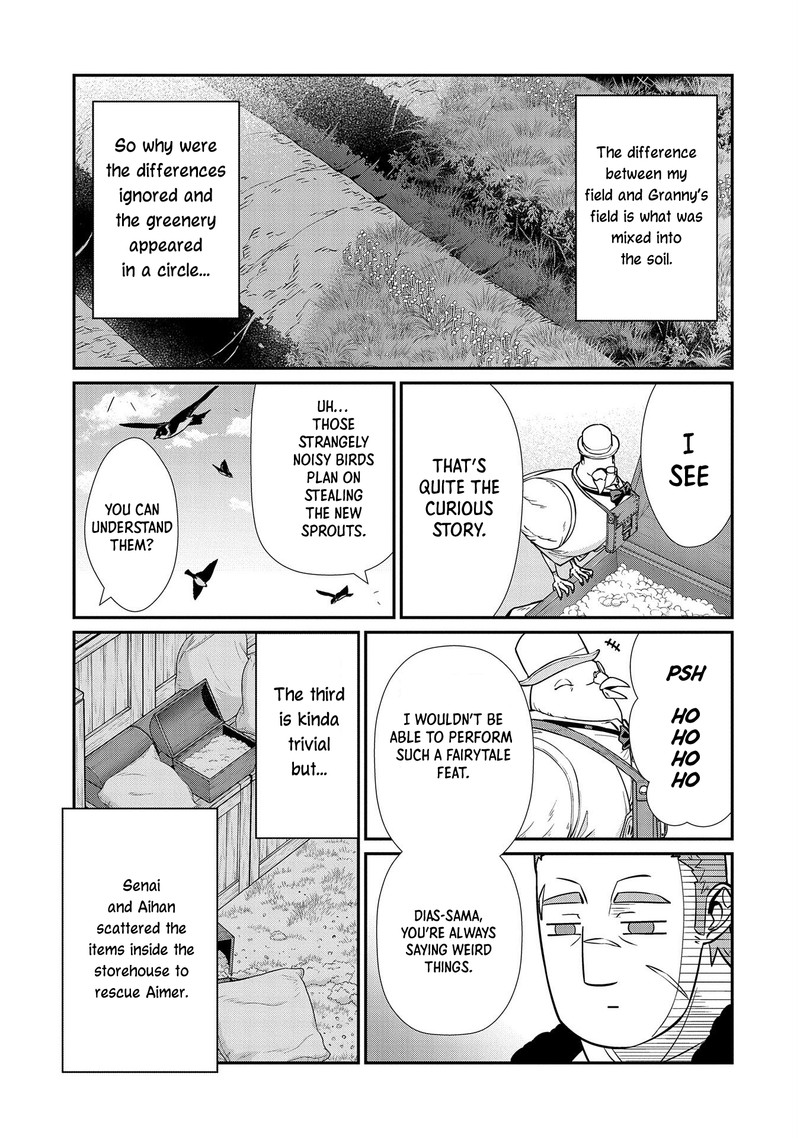Ryoumin 0 Nin Start No Henkyou Ryoushusama Chapter 15 Page 5