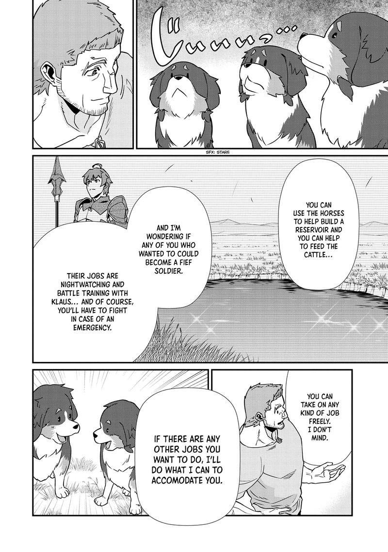 Ryoumin 0 Nin Start No Henkyou Ryoushusama Chapter 16 Page 21