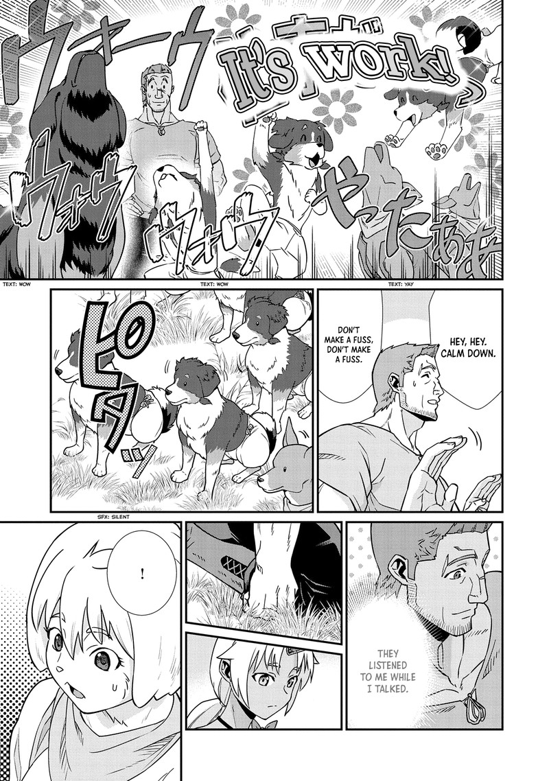 Ryoumin 0 Nin Start No Henkyou Ryoushusama Chapter 16 Page 22