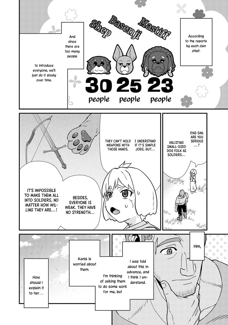 Ryoumin 0 Nin Start No Henkyou Ryoushusama Chapter 16 Page 27