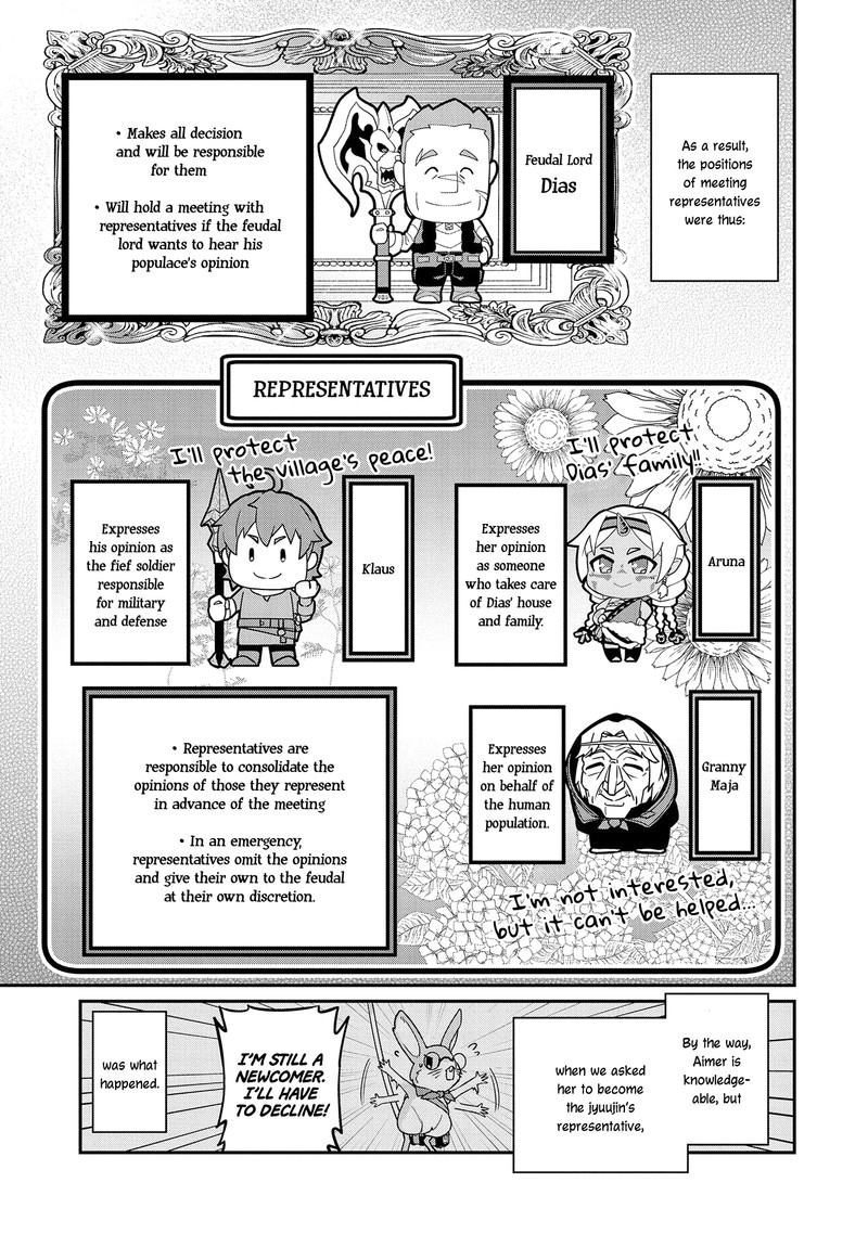 Ryoumin 0 Nin Start No Henkyou Ryoushusama Chapter 16 Page 9
